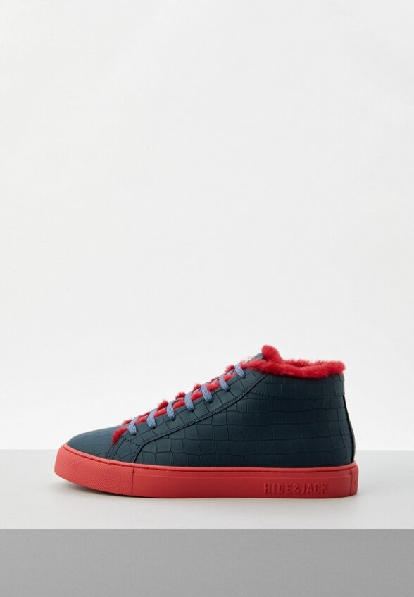 Кеды Hide & Jack