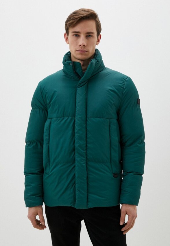 Пуховик Indicode Jeans