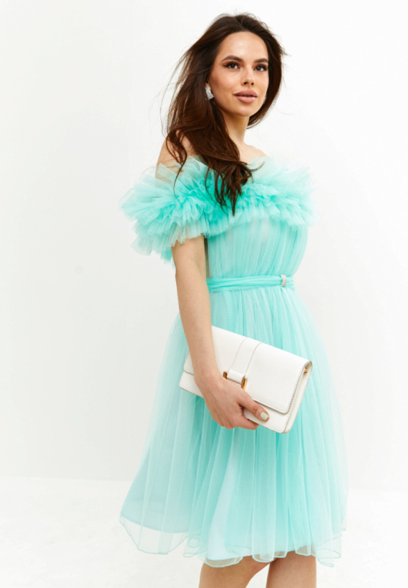 Платье Miss to Kiss