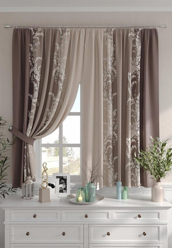 Шторы Comfy Way