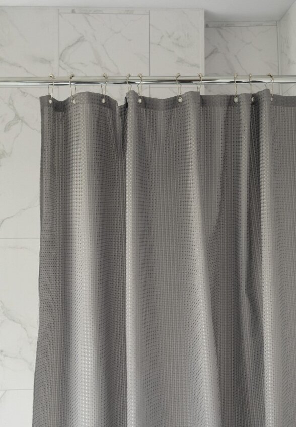 Штора для ванной DeNastia