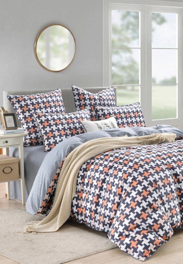 Постельное белье Евро Sofi De Marko