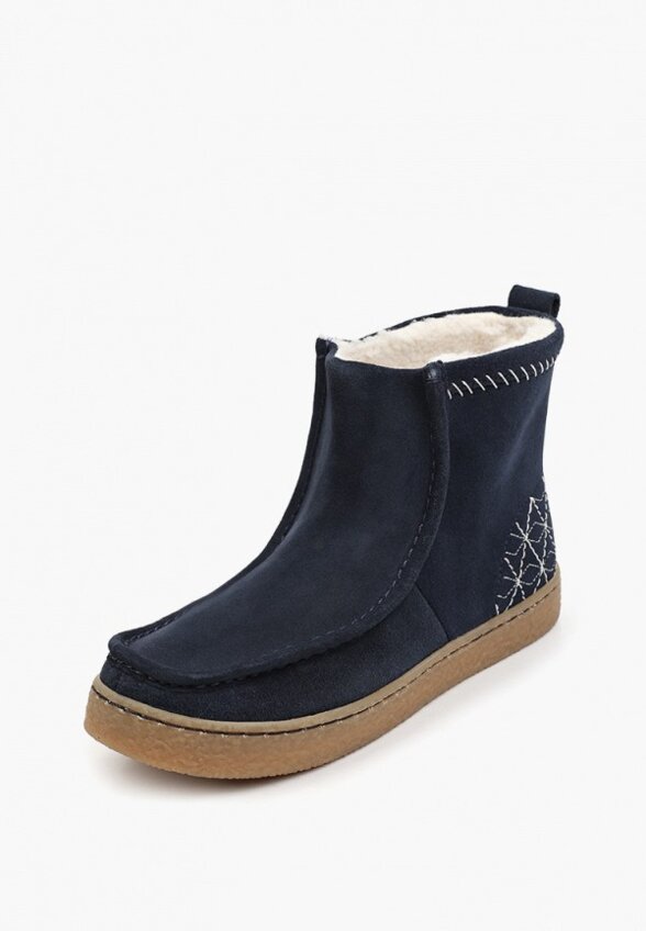 Валенки Clarks