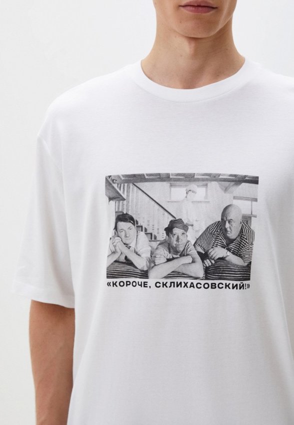 Футболка Mark Formelle