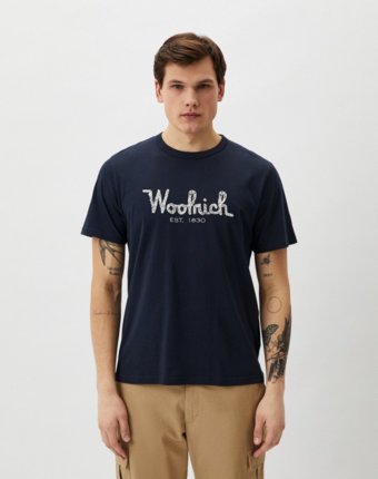 Футболка Woolrich мужчинам