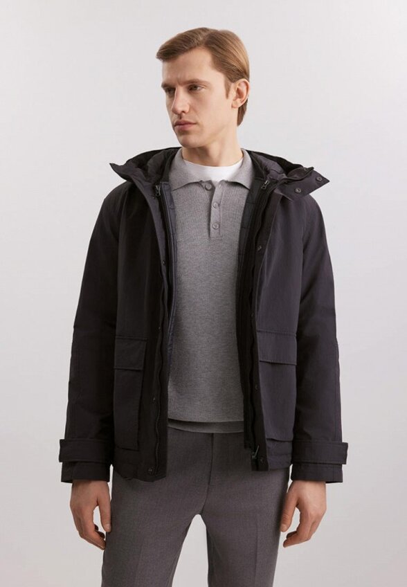 Куртка утепленная Baon