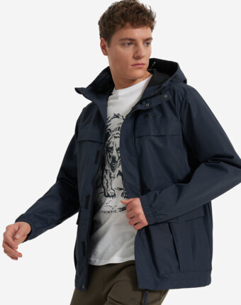 Ветровка мужская Outventure, Синий женщинам