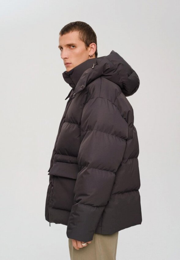 Пуховик Some People