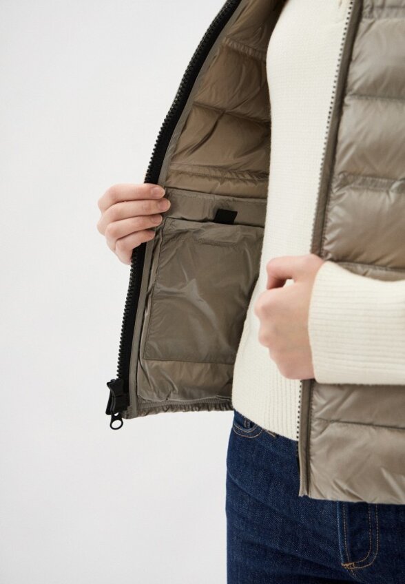 Жилет утепленный Blauer USA