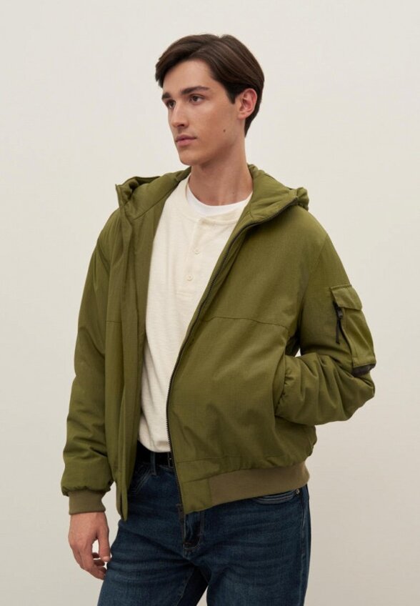 Куртка утепленная Finn Flare