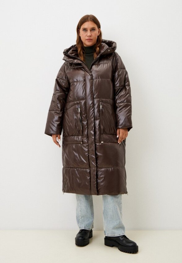 Пуховик Winterra