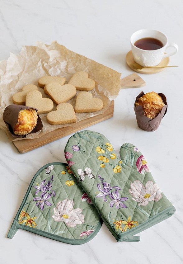 Комплект прихваток Mia Cara