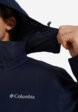 Парка мужская Columbia Rugged Path III Parka, Синий8  - превью