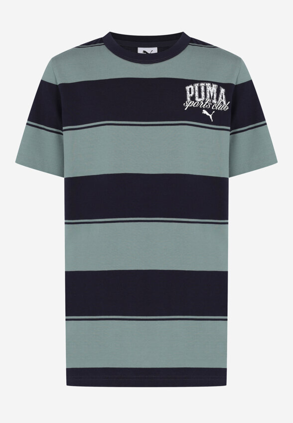 Футболка для мальчиков PUMA Classic Graphic, Зеленый