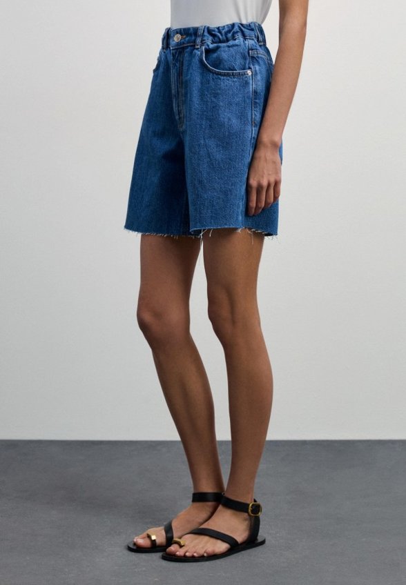 Шорты джинсовые Zarina