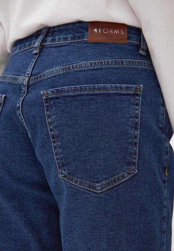 Джинсы 4forms