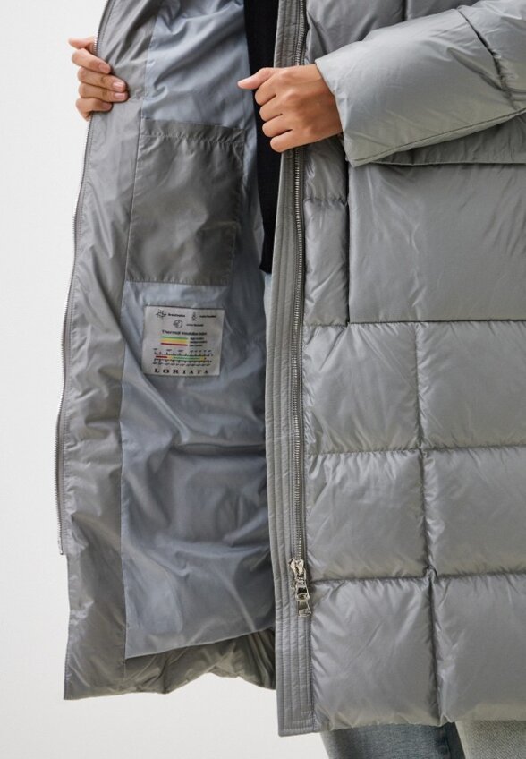 Пуховик Loriata