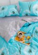 Постельное белье Семейное Павлина4  - превью