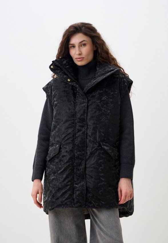 Жилет утепленный Tunkina