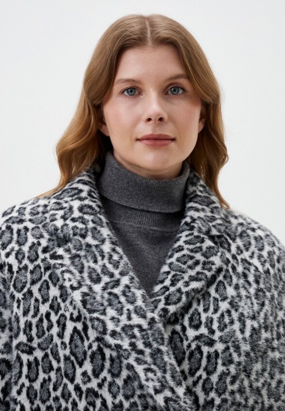 Пальто меховое Modress