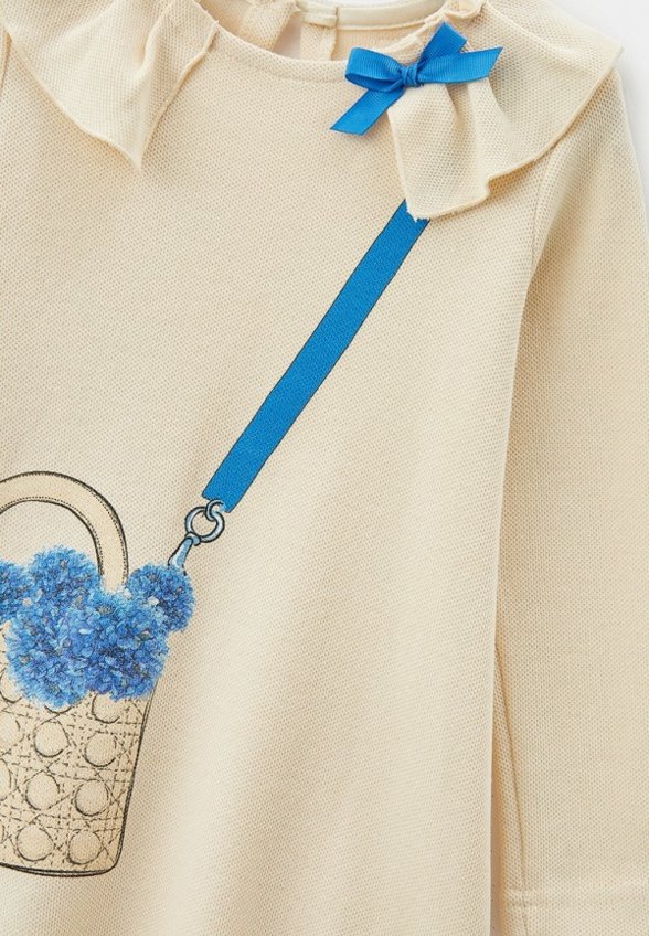 Платье Карамелли