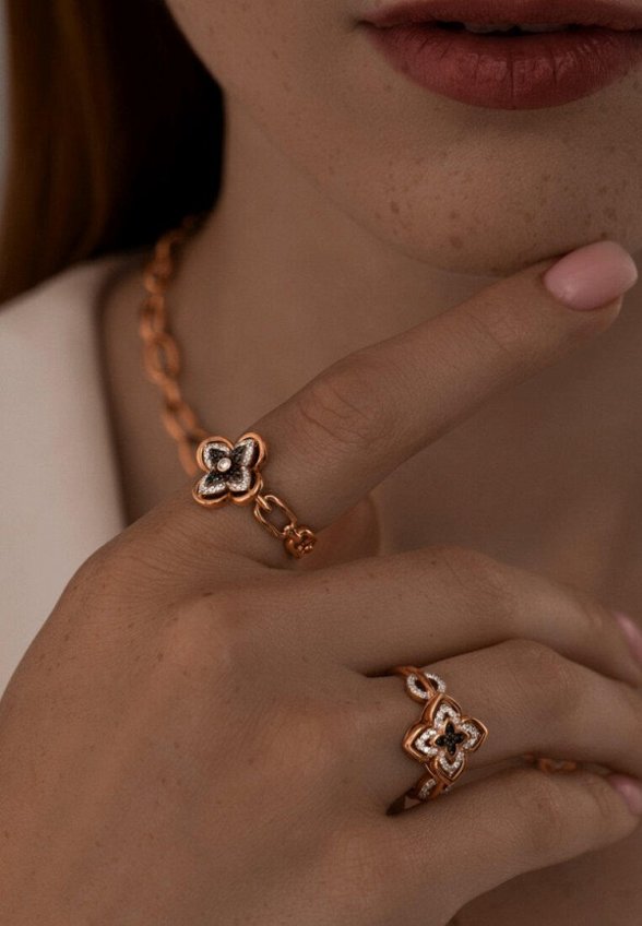 Кольцо Sokolov