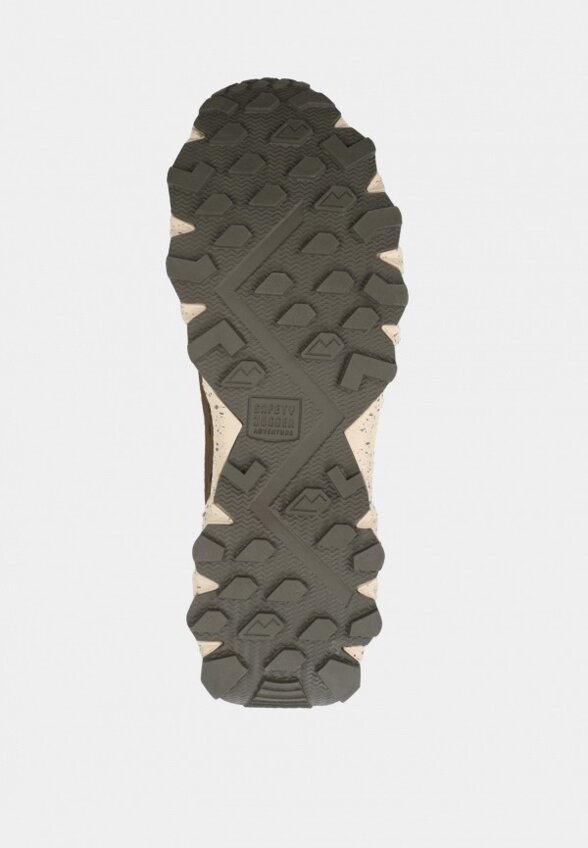 Кроссовки трекинговые Safety Jogger