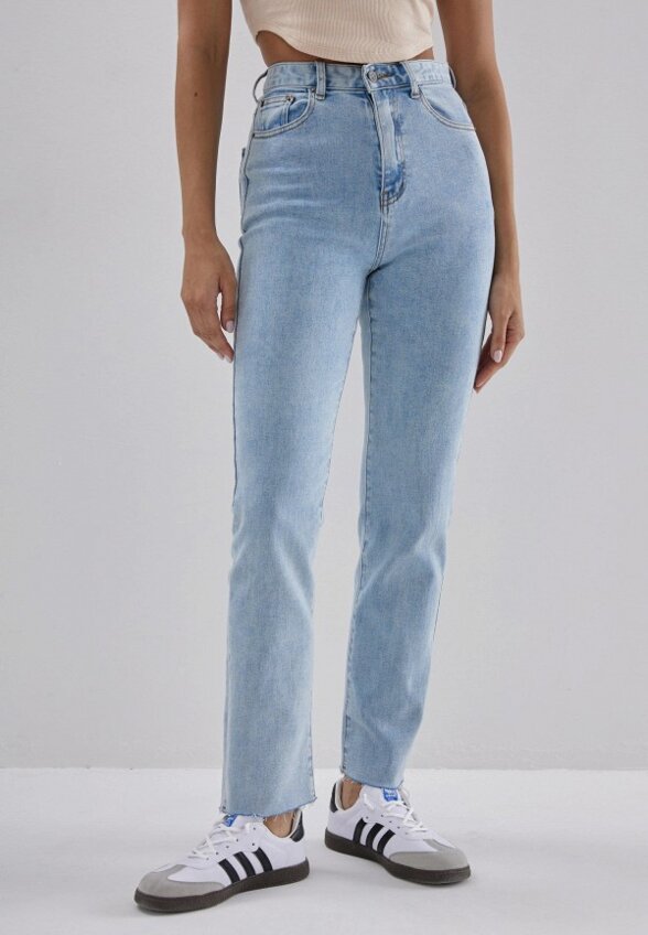 Джинсы Gray Moss