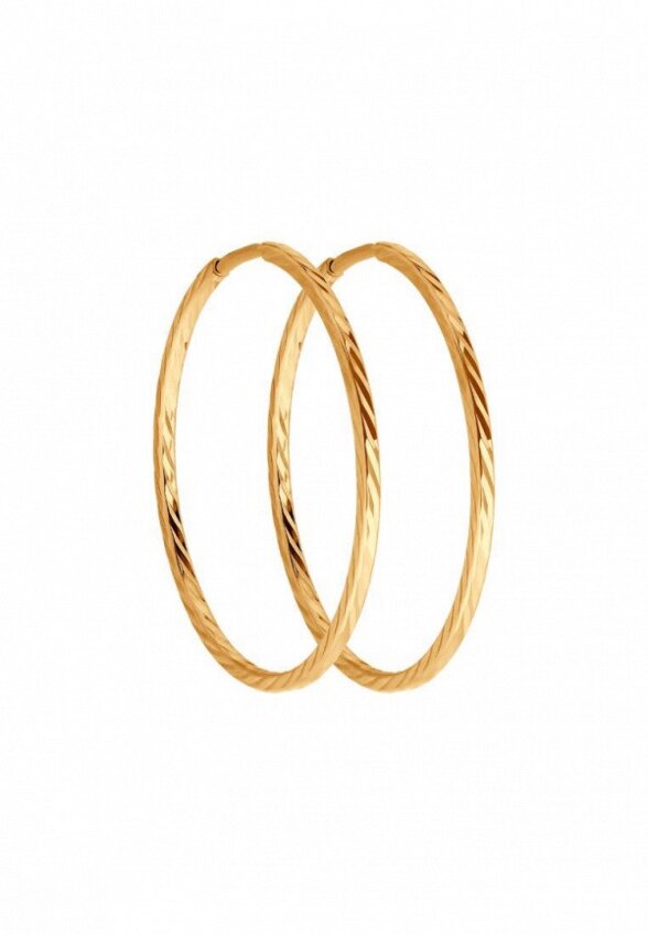 Серьги Sokolov