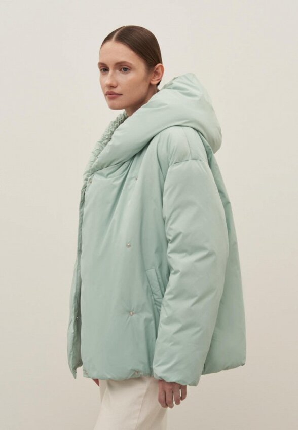 Пуховик Finn Flare