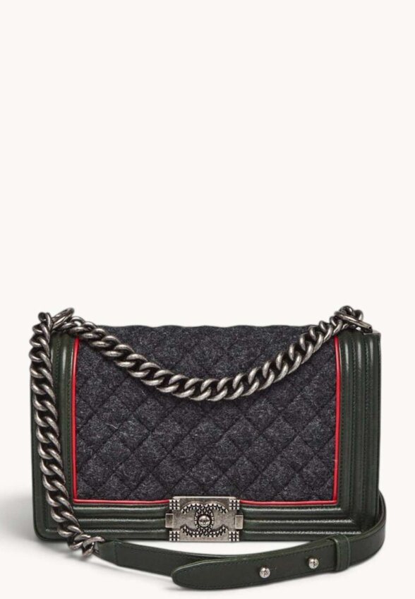 Chanel Boy