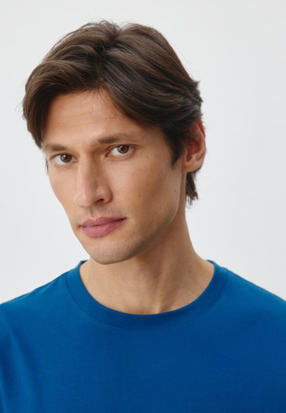 Футболка PETER REGULAR FIT базовая
