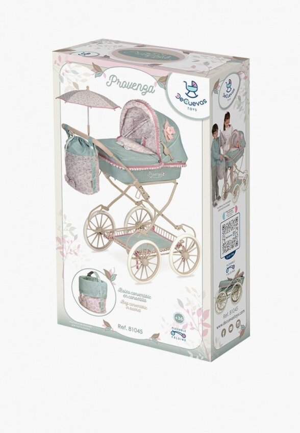 Коляска DeCuevas Toys