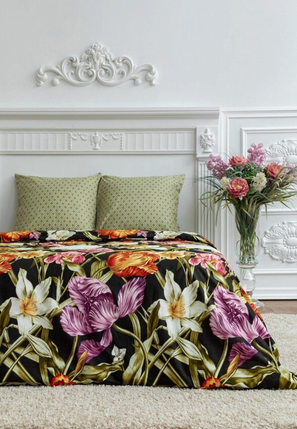 Постельное белье 1,5-спальное Mia Cara