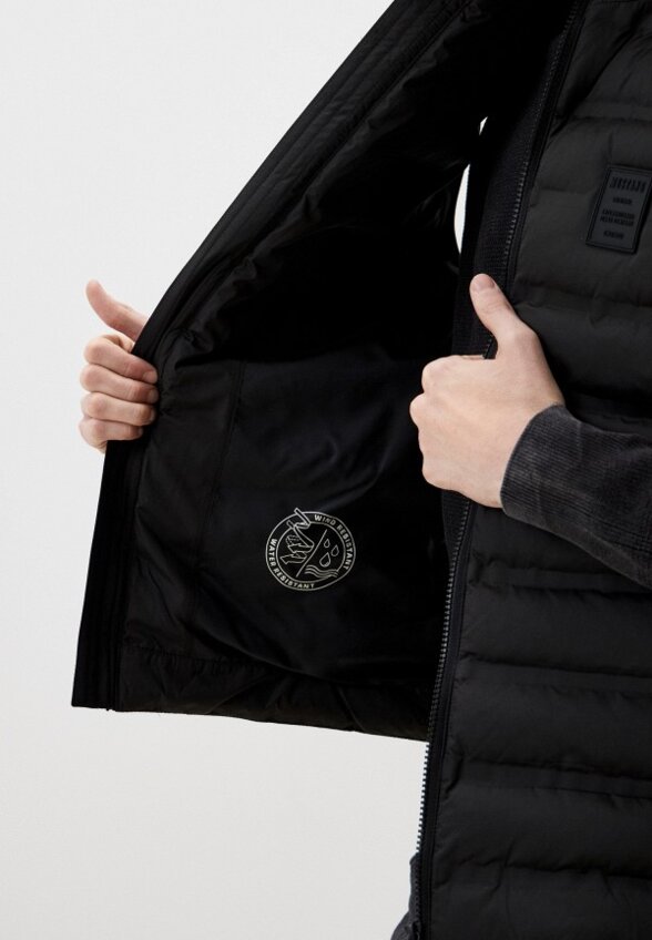 Жилет утепленный Mustang