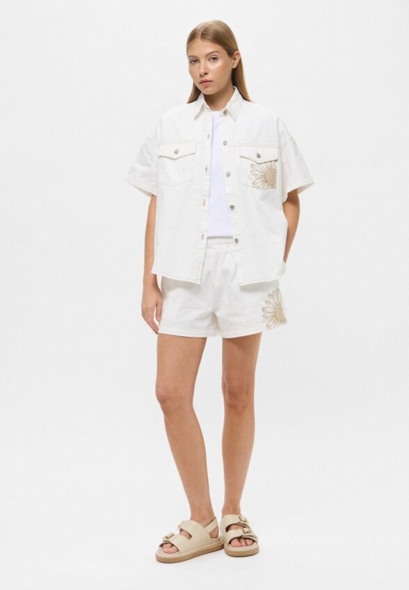 Шорты джинсовые Joshua Sanders