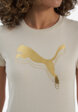 Футболка женская PUMA, Бежевый5  - превью