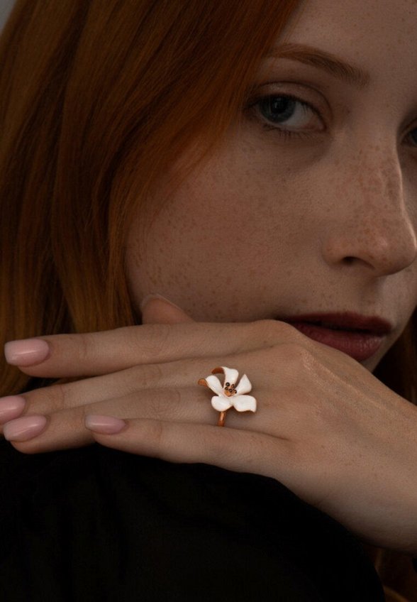 Кольцо Sokolov