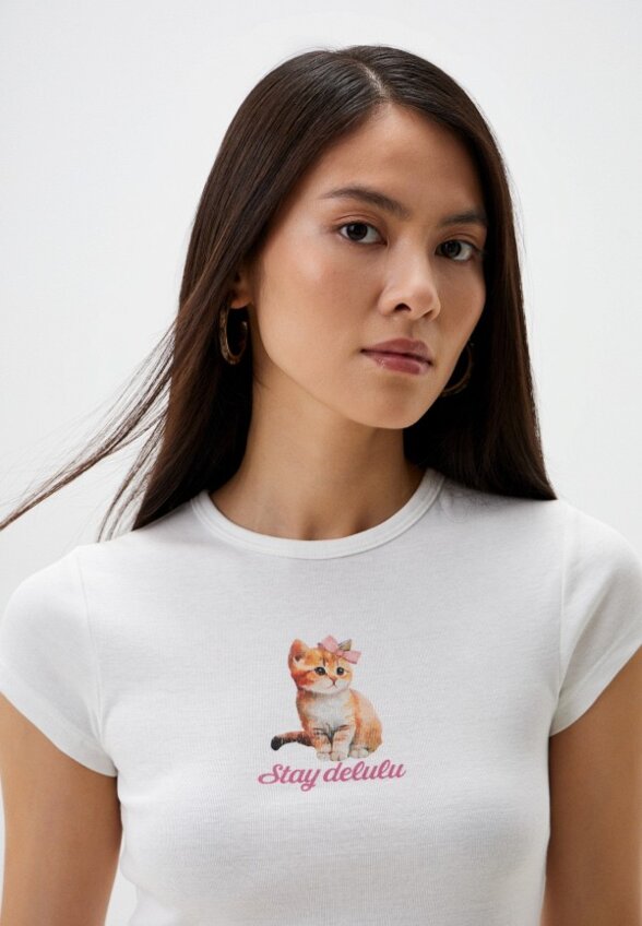 Футболка Terranova