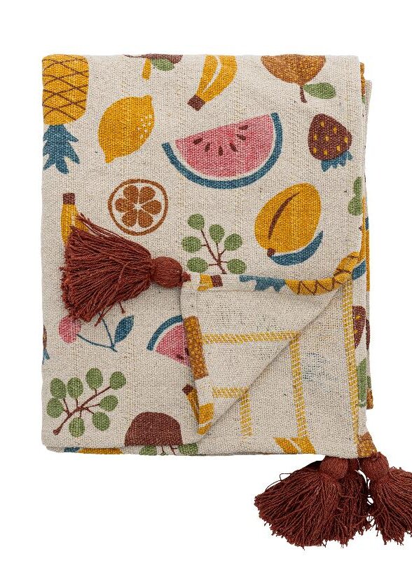 Плед Блумингвиль МИНИ (Bloomingville MINI) 