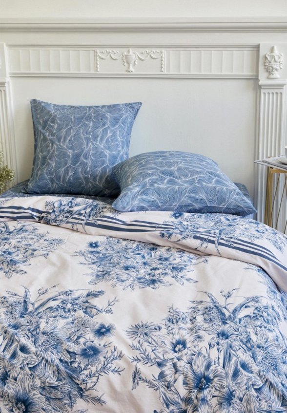 Постельное белье Евро Mia Cara