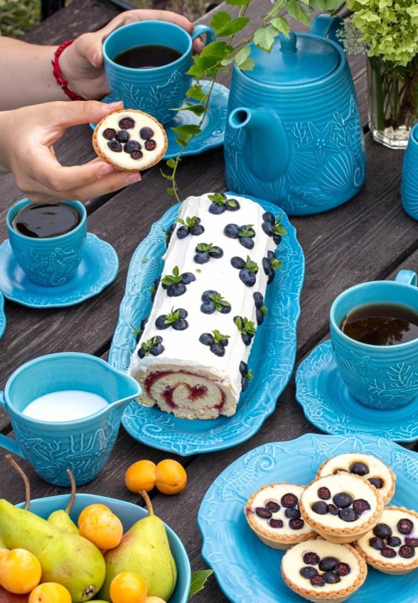 Блюдо сервировочное Myatashop