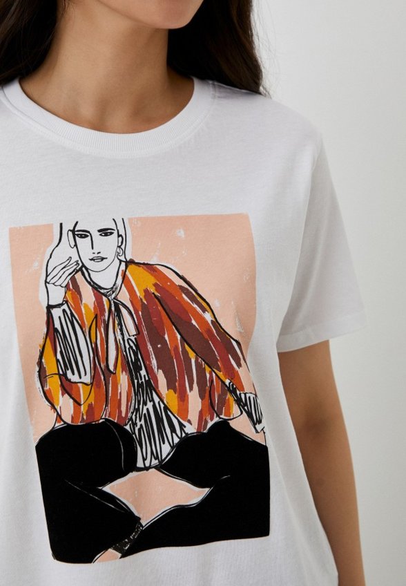 Футболка Colin's