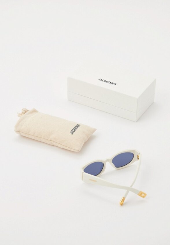 Очки солнцезащитные Jacquemus