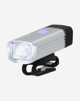 Фонарь велосипедный передний Cyclotech QL-233, Серый