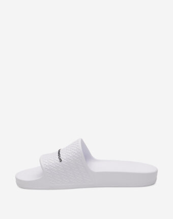 Шлепанцы женские Under Armour Ua Armr Shower Slide, Белый женщинам