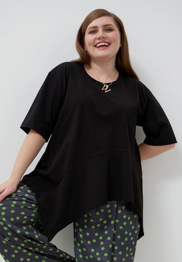 Футболка Lessismore