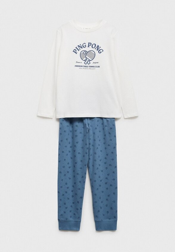 Пижама Mango Kids