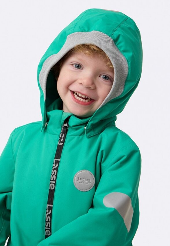 Комбинезон утепленный Lassie