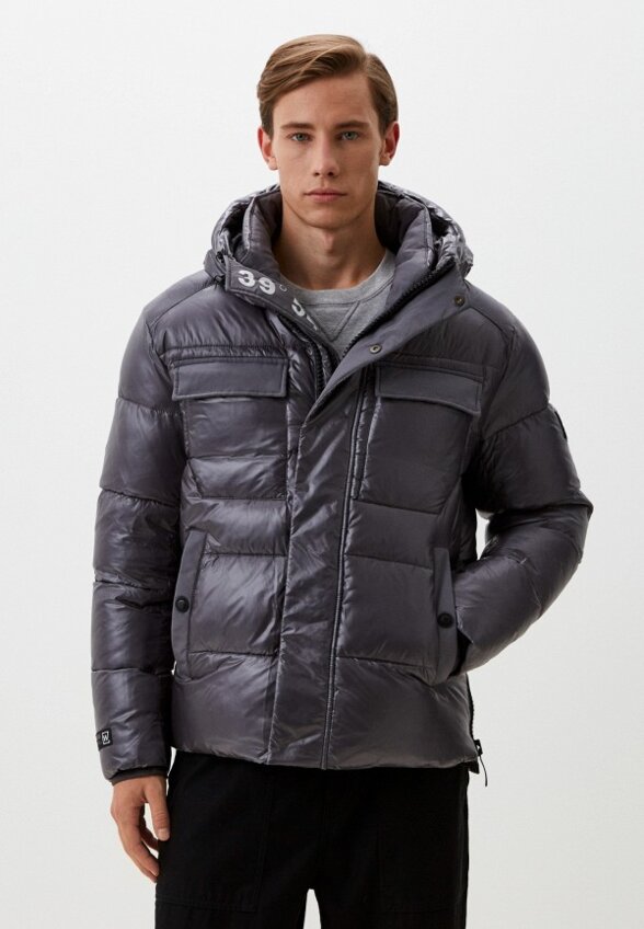 Пуховик Winterra